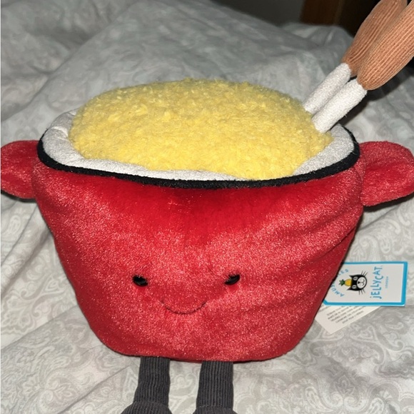 Jellycat Other - Jellycat Fondue